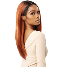 Load image into Gallery viewer, Outre Melted Hairline Synthetic Hd Lace Front Wig - Lucienne
