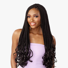 Load image into Gallery viewer, Sensationnel Lulutress Synthetic Braid - 3x Box French Curl 24&quot;
