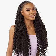 Load image into Gallery viewer, Sensationnel Lulutress Synthetic Braid - 3x Braid Out 24&quot;
