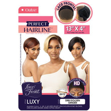 Load image into Gallery viewer, Outre Perfect Hairline 13x4 Hd Lace Front Wig - Luxy
