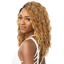 Load image into Gallery viewer, Outre Synthetic Hd Lace Front Wig - Marion
