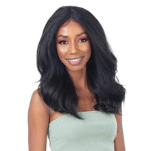 Load image into Gallery viewer, Freetress Equal Natural Me Synthetic Hd Lace Front Wig - May
