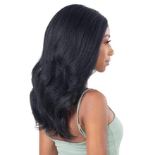 Load image into Gallery viewer, Freetress Equal Natural Me Synthetic Hd Lace Front Wig - May
