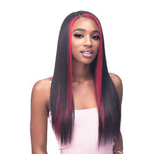 Load image into Gallery viewer, Bobbi Boss Hd Lace 13x7 Glueless Blend Hair Wig - Mblf007 Mable
