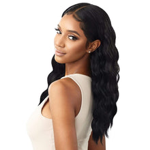 Load image into Gallery viewer, Outre Melted Hairline Synthetic Hd Lace Front Wig - Mikaella
