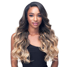 Load image into Gallery viewer, Bobbi Boss Hd Lace 13x4 Glueless Synthetic Hair Wig - Mlf264 Paisley
