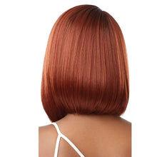 Load image into Gallery viewer, Outre Synthetic Melted Hairline Deluxe Wide Lace Part Wig - Myranda
