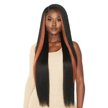 Load image into Gallery viewer, Outre Synthetic Melted Hairline Hd Lace Front Wig - Makeida
