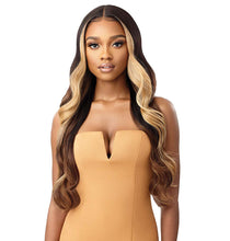 Load image into Gallery viewer, Outre Synthetic Melted Hairline Hd Lace Front Wig - Manuella
