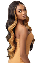 Load image into Gallery viewer, Outre Synthetic Melted Hairline Hd Lace Front Wig - Manuella
