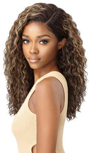 Load image into Gallery viewer, Outre Synthetic Melted Hairline Hd Lace Front Wig - Mariella
