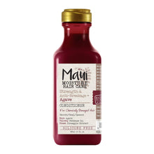 Load image into Gallery viewer, Maui Moistrue Strength &amp; Anti-breakage Agave Conditioner 13oz

