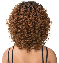 Load image into Gallery viewer, Maxy - It&#39;s A Wig! Synthetic Iron Friendly Full Wig Curly Bob
