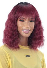 Load image into Gallery viewer, Mayde Beauty Synthetic Hair Candy Wig - Carmel
