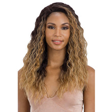 Load image into Gallery viewer, Mayde Beauty Synthetic Invisible 5 Inch Lace Part Wig - Mirabel
