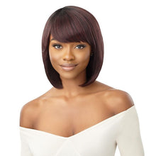Load image into Gallery viewer, Outre Wigpop Synthetic Full Wig - Meghan
