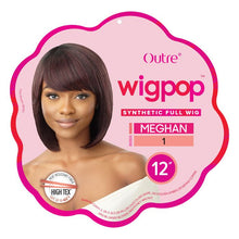 Load image into Gallery viewer, Outre Wigpop Synthetic Full Wig - Meghan
