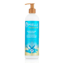 Load image into Gallery viewer, Mielle Moisture Rx Hawaiian Ginger Moisturizing Anti-breakage Conditioner 12oz
