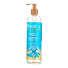 Load image into Gallery viewer, Mielle Moisture Rx Hawaiian Ginger Moisturizing Anti-breakage Shampoo 12oz
