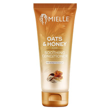 Load image into Gallery viewer, Mielle Oats&amp;honey Soothing Conditioner 8oz
