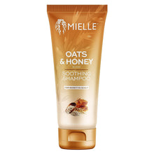 Load image into Gallery viewer, Mielle Oats&amp;honey Soothing Shampoo 8oz
