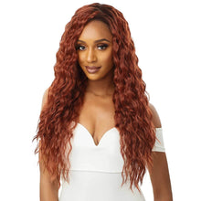 Load image into Gallery viewer, Outre Quick Weave Half Wig- Mila
