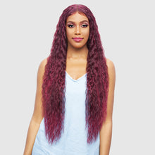 Load image into Gallery viewer, Vanessa Synthetic Hd Lace Deep Part Wig - Mist Gaba 40
