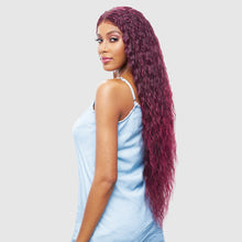 Load image into Gallery viewer, Vanessa Synthetic Hd Lace Deep Part Wig - Mist Gaba 40
