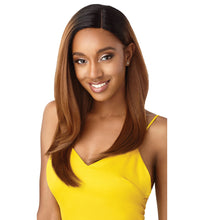 Load image into Gallery viewer, Outre The Daily Wig Synthetic Hair Lace Part Wig - Moira
