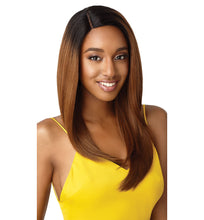 Load image into Gallery viewer, Outre The Daily Wig Synthetic Hair Lace Part Wig - Moira
