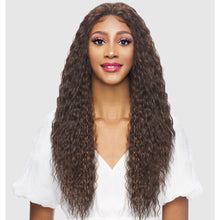 Load image into Gallery viewer, Vanessa Synthetic Hd Lace Deep Part Wig - Mist T Sydnee
