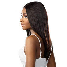 Load image into Gallery viewer, Sensationnel Unprocessed Virgin Human Hair 12a Hd Lace Wig - Lh 13x5 Natural Straight 22
