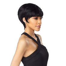Load image into Gallery viewer, Sensationnel Empire Human Hair Celebrity Series Wig - Neeka
