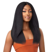 Load image into Gallery viewer, Outre Soft &amp; Natural Synthetic Lace Front Wig - Neesha 207
