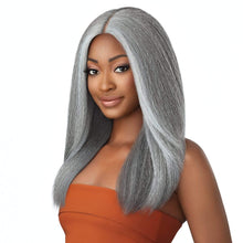 Load image into Gallery viewer, Outre Soft &amp; Natural Synthetic Lace Front Wig - Neesha 207

