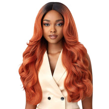 Load image into Gallery viewer, Outre Soft &amp; Natural Synthetic Lace Front Wig - Neesha 208
