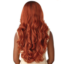 Load image into Gallery viewer, Outre Soft &amp; Natural Synthetic Lace Front Wig - Neesha 208
