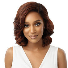 Load image into Gallery viewer, Outre Synthetic Hd Lace Front Deluxe Wig - Noria
