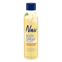 Load image into Gallery viewer, Nair Hair Remover Body Spray 7.5oz
