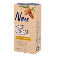 Load image into Gallery viewer, Nair Hair Remover Face Cream 2oz
