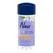 Load image into Gallery viewer, Nair Hair Remover Glide On 3.3oz Stick
