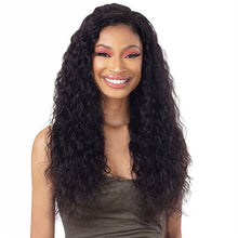 Load image into Gallery viewer, Naked Natural Wet &amp; Wavy Human Hair Weave - Loose Deep 3pcs 18, 20, 22&quot;
