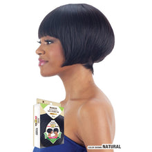 Load image into Gallery viewer, Naked 100% Brazilian Natural Human Hair Premium Wig - Noa
