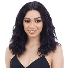 Load image into Gallery viewer, Naked 100% Brazilian Natural Human Hair Lace Front Wig - Rhia
