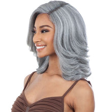 Load image into Gallery viewer, Freetress Equal Synthetic 5 Inch Lace Part Wig - Natural Set (L)
