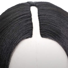 Load image into Gallery viewer, Shake N Go Organique Synthetic U-part Wig - Nat Yaky Straight 14&quot;
