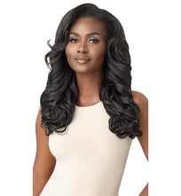 Load image into Gallery viewer, Outre Synthetic Quick Weave Half Wig - Neesha H304
