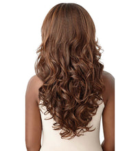 Load image into Gallery viewer, Outre Synthetic Quick Weave Half Wig - Neesha H304
