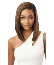 Load image into Gallery viewer, Outre Sleeklay Part Hd Deep C Lace Front Wig - Nella 12&quot;
