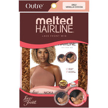 Load image into Gallery viewer, Outre Synthetic Melted Hairline Hd Lace Front Wig - Nioka
